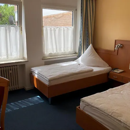 Hotel Haus Am Rieth