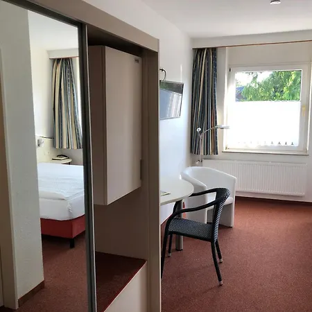 Hotel Haus Am Rieth 3*