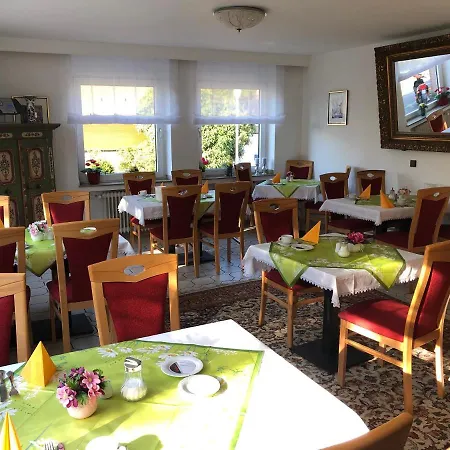 Haus Am Rieth Hotel