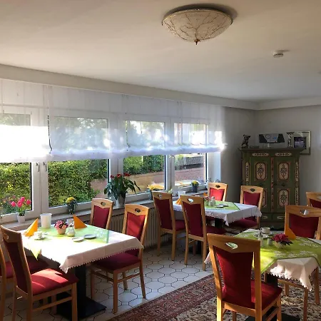 Hotel Haus Am Rieth Nettetal