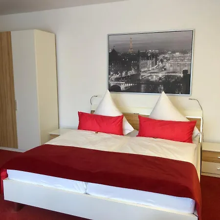 Haus Am Rieth Hotel 3*