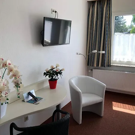 Haus Am Rieth Hotel