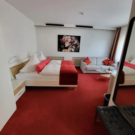 Haus Am Rieth Hotel 3*