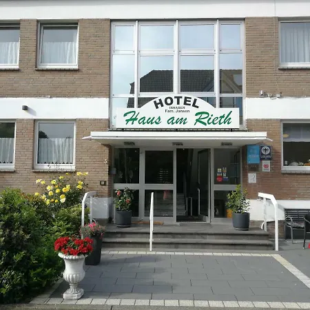 Haus Am Rieth Hotel Nettetal