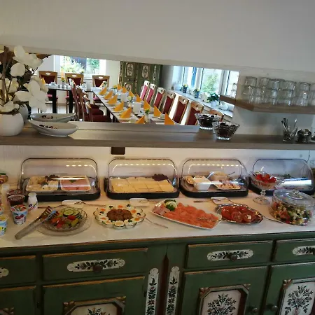 فندق Haus Am Rieth 3*