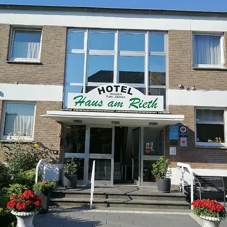 Haus Am Rieth فندق