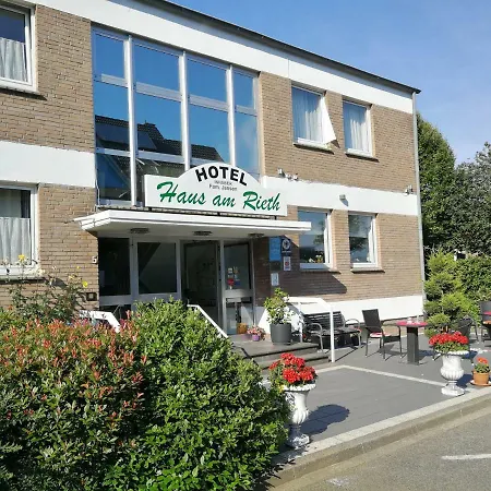 Haus Am Rieth Hotel Nettetal