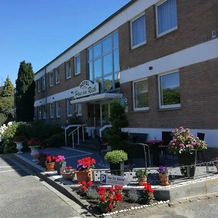 Hotel Haus Am Rieth 3*