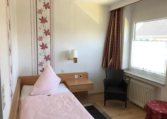 Hotel Haus Am Rieth 3*