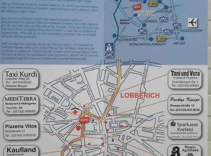 Haus Am Rieth Hotel Nettetal