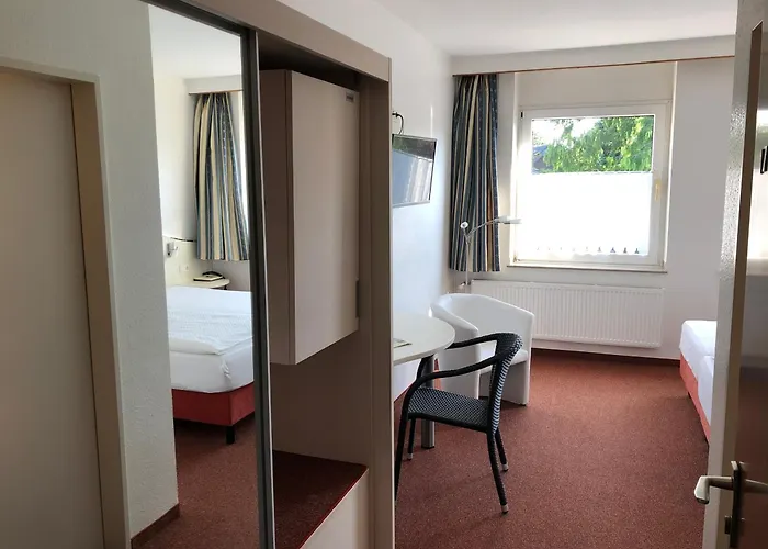 Hotel Haus Am Rieth 3*