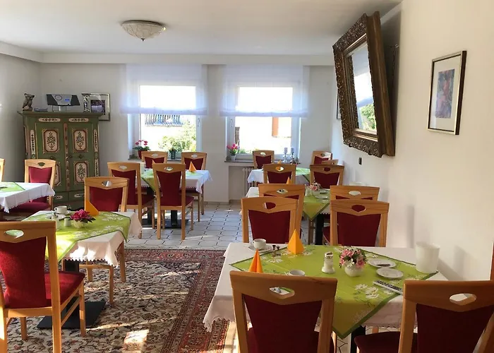 Hotel Haus Am Rieth 3*