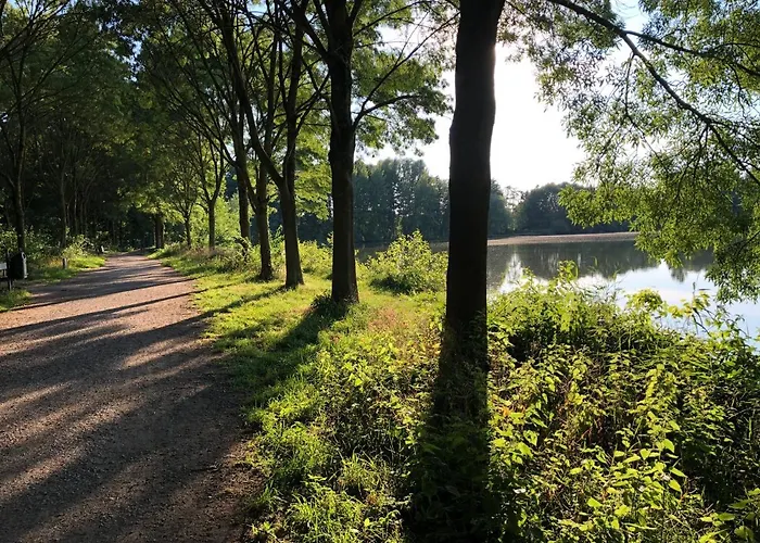 Haus Am Rieth 호텔 네테탈