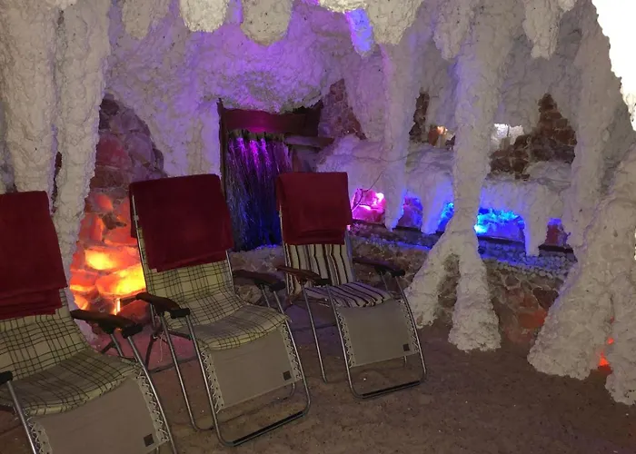 فندق Haus Am Rieth نتيتال