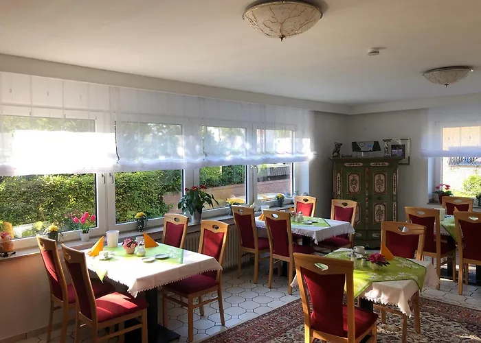 Hotel Haus Am Rieth Nettetal