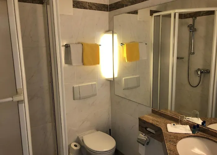 Haus Am Rieth 호텔 3*