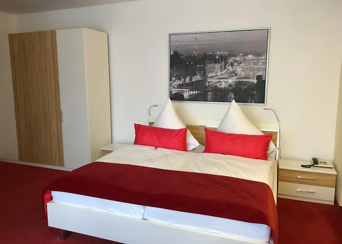 Haus Am Rieth Hotel 3*