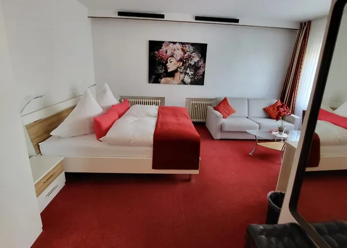 Haus Am Rieth Hotel 3*