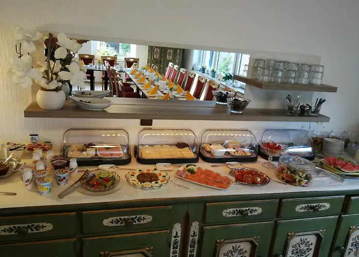 Hotel Haus Am Rieth 3*