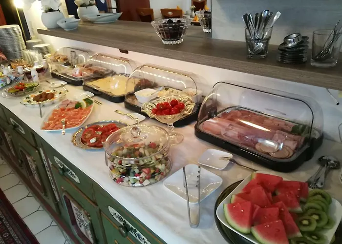 Haus Am Rieth 호텔 네테탈