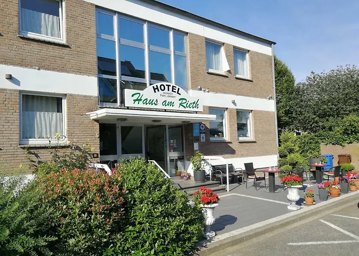 Haus Am Rieth Hotel Nettetal