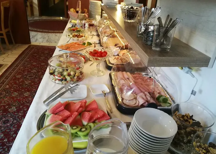 Haus Am Rieth 3* 네테탈