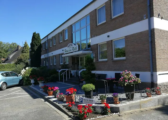 Hotel Haus Am Rieth 3*